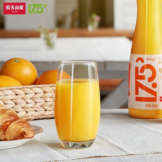 农夫山泉17.5NFC果汁950ml 商品图2
