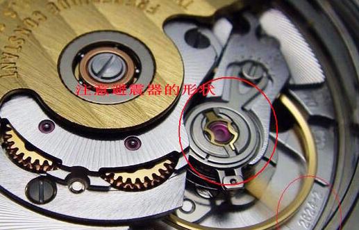教你识别机械腕表机芯复刻手表 商品图2
