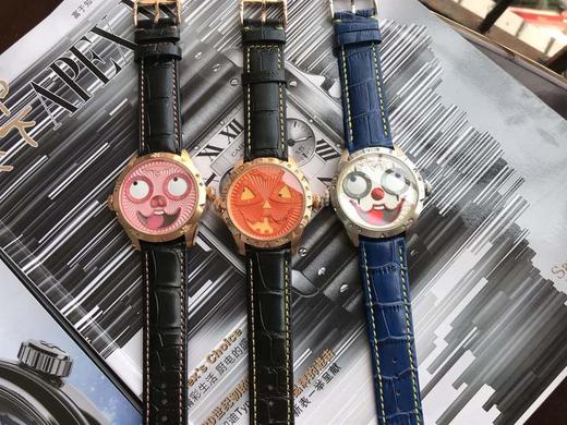 网购回来的复刻腕表走时不准的原因复刻手表 商品图2