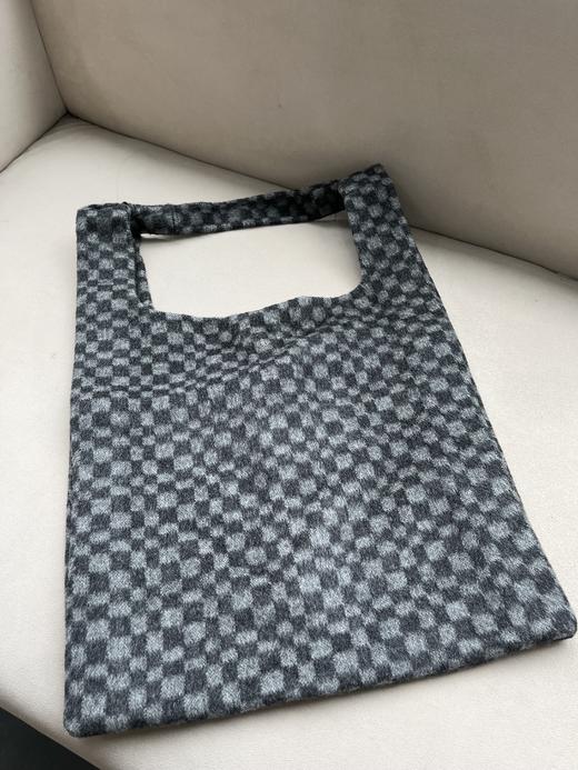 【内购不退换】臣禾格子包 K203272409 商品图0