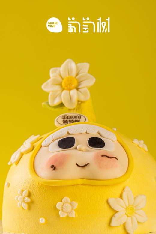 有故事的小黄花 商品图2