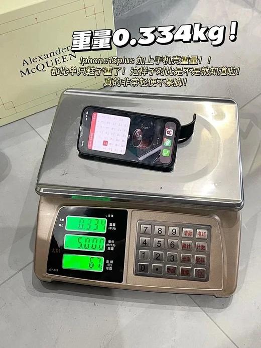 今天腿长加10CM！小个子福音啊啊啊！！简简单单的夏日穿搭~M昆经典厚底增高帆布鞋 商品图4