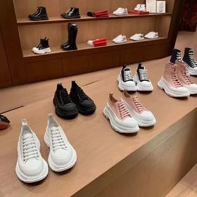 今天腿长加10CM！小个子福音啊啊啊！！简简单单的夏日穿搭~M昆经典厚底增高帆布鞋