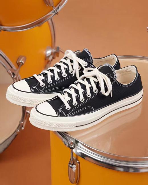 【匡威】Chuck 70经典男女帆布鞋 商品图1
