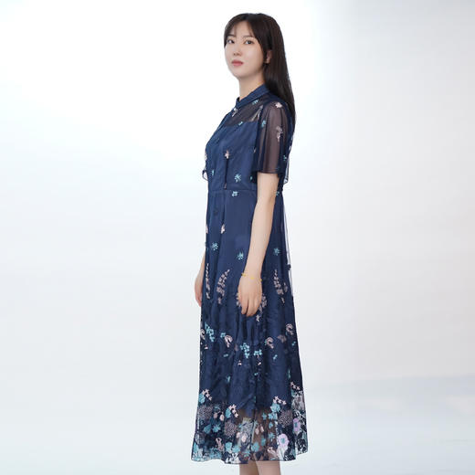 MH2L187麦克斯菲瑞休闲连衣裙 商品图4