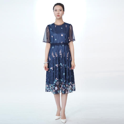 MH2L207麦克斯菲瑞休闲连衣裙 商品图0