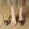 夏季新款，平底包头凉鞋LD-6327 商品缩略图12