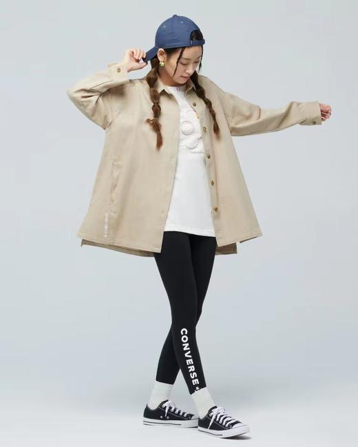 【匡威】All Star 经典款低帮帆布鞋 商品图3