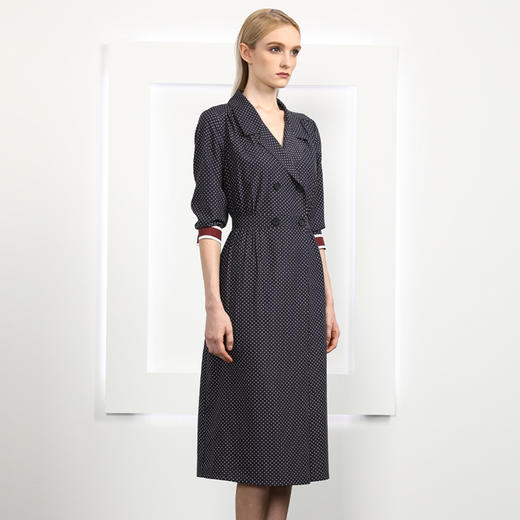 MF3L089麦克斯菲瑞连衣裙 商品图1