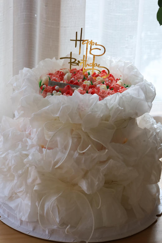 花束蛋糕（人气爆款👍🏻） 商品图7