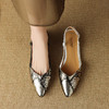 夏季新款，平底包头凉鞋LD-6327 商品缩略图1
