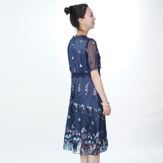 MH2L207麦克斯菲瑞休闲连衣裙 商品图2