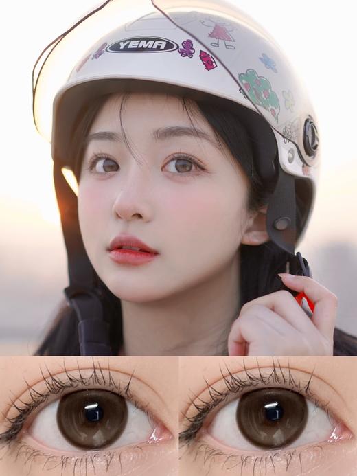 RUNACO小萌环/小椰球 硅水凝胶（年抛型） 商品图0