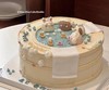 黑巢-萌宠泳池生日蛋糕 商品缩略图0