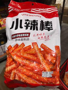 开小差小辣棒312g