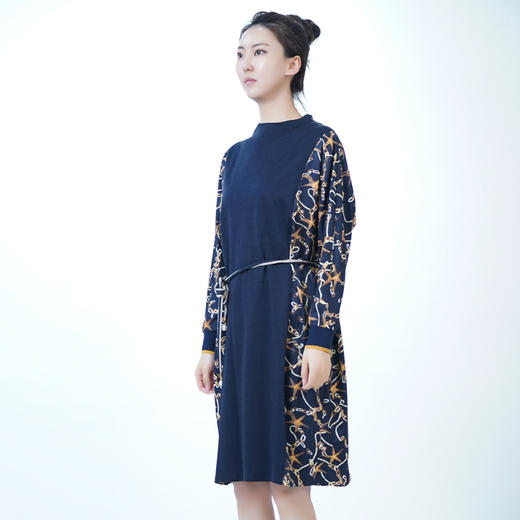 MF1L058麦克斯菲瑞休闲连衣裙 商品图3