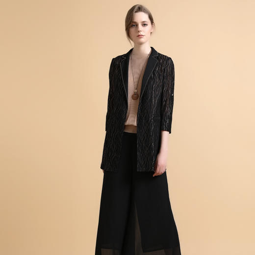 MF2A086麦克斯菲瑞女士休闲上衣 商品图3