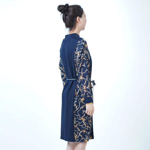 MF1L058麦克斯菲瑞休闲连衣裙 商品图2