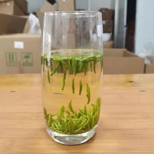 【手工蒙顶黄芽】周四（10.23）中午12点开始 2025年头茬，一茶难求！魏师傅的茶 魏久淞亲制，三麸三包  芽条匀整  色泽嫩黄  芽毫显露  花香幽长  汤色黄亮透碧  滋味鲜醇回甘 商品图13
