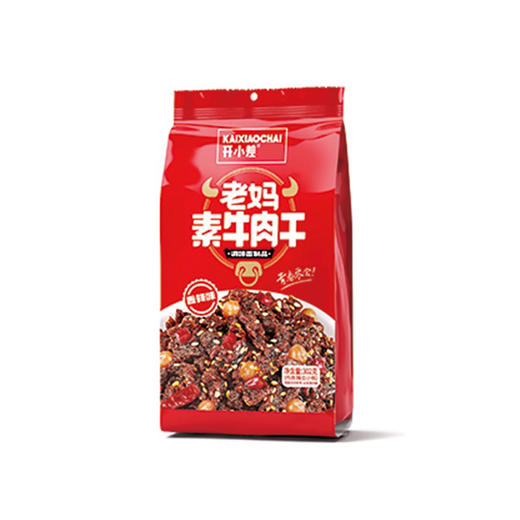 开小差素牛肉312g 商品图1