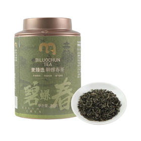 MC 麦德龙 麦臻选 碧螺春茶 80g