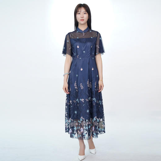 MH2L187麦克斯菲瑞休闲连衣裙 商品图0