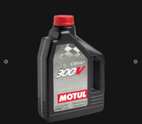 Motul/摩特	300V	RSTER Core 脂类 全合成	润滑油	赛用机油	法国进口	正品行货