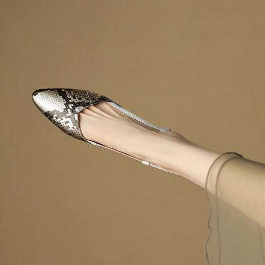 夏季新款，平底包头凉鞋LD-6327 商品图9