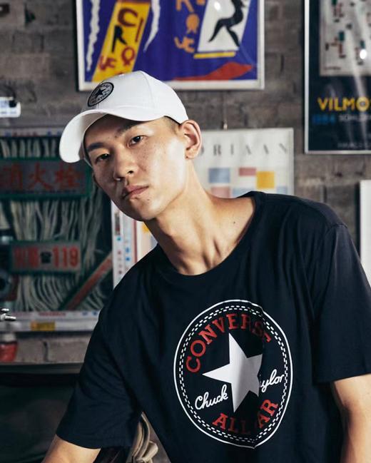 【匡威】中性经典款棒球帽 商品图1