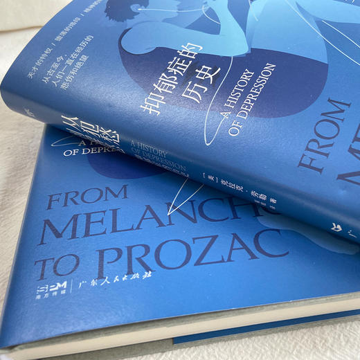 抑郁症的历史（从忧郁症到抑郁症。2500年来，人类如何认识抑郁症） 商品图4