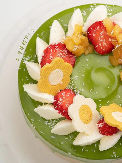 【经典奶油款】苹果树下 商品图1