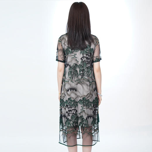 MF2L103麦克斯菲瑞连衣裙 商品图4