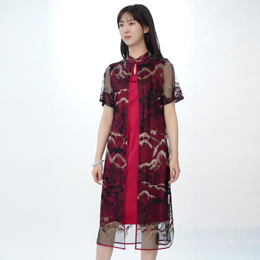 MF2L103麦克斯菲瑞连衣裙 商品图0