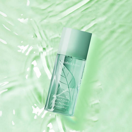 ELIZABETH ARDEN伊丽莎白雅顿 - 绿茶女士香水Green Tea EDP 商品图3