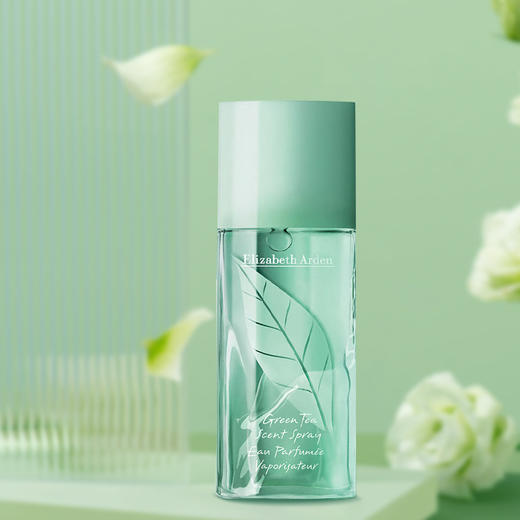 ELIZABETH ARDEN伊丽莎白雅顿 - 绿茶女士香水Green Tea EDP 商品图4