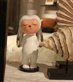 METOO迷兔-银耳
