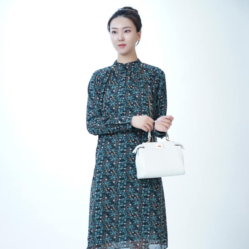 MG3L076麦克斯菲瑞连衣裙