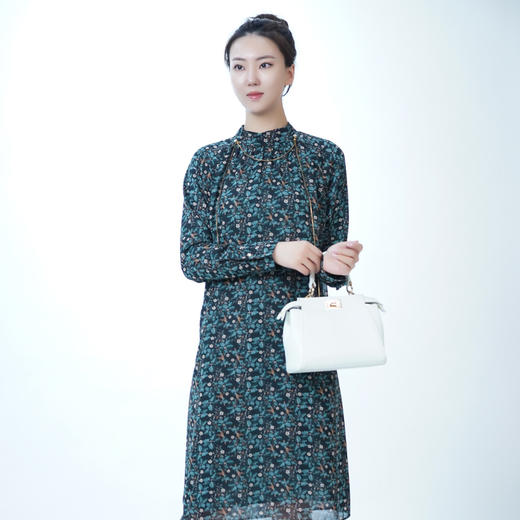 MG3L076麦克斯菲瑞连衣裙 商品图0