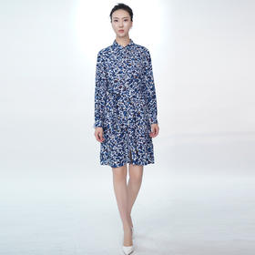 MF3A015麦克斯菲瑞女士休闲连衣裙