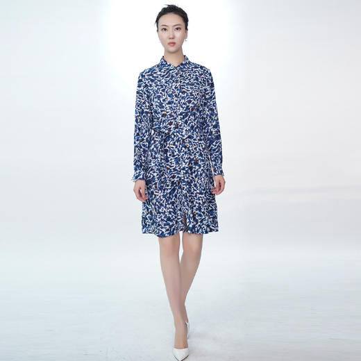 MF3A015麦克斯菲瑞女士休闲连衣裙 商品图0