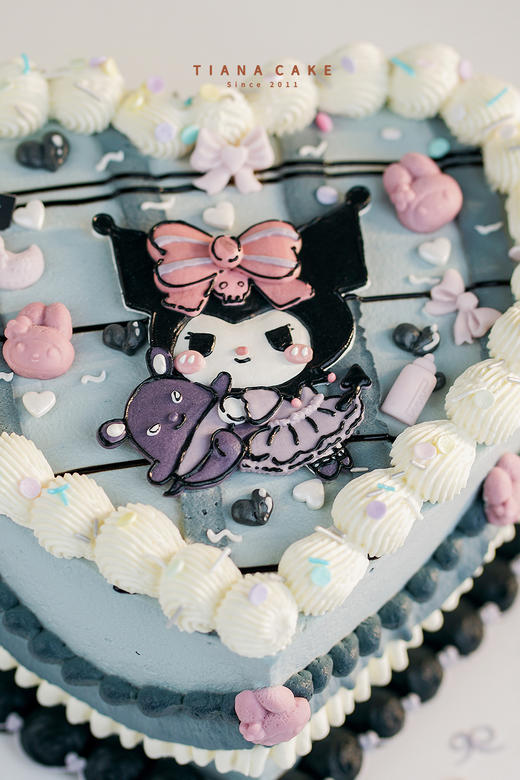 【手绘定制款】库洛米手绘 商品图2