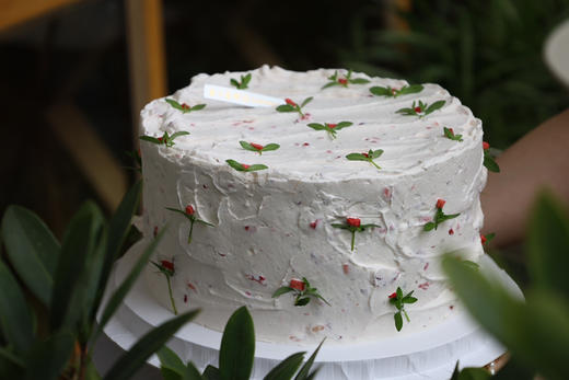 简约复古玫瑰小花 商品图3