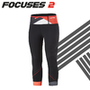 BigK 大K FOCUSES 2 多功能压缩七分裤 室内健身 户外训练 马拉松 商品缩略图0