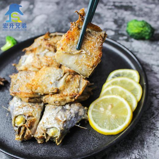 钩钓带鱼段 商品图4