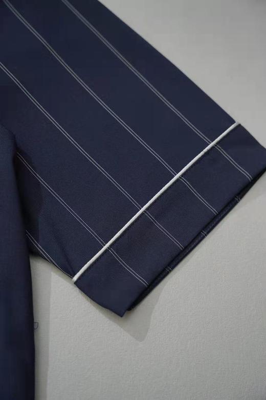 杰尼家男士短款睡衣两件套礼盒  L（190斤左右）杰尼家男士短款睡衣两件套礼盒 商品图5