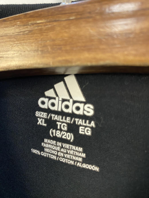 adidas 阿迪达斯 短袖T恤 _SST(M) 商品图2