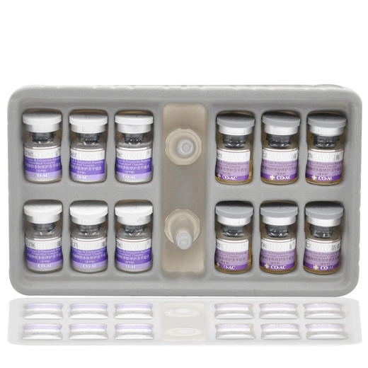 蝶恋花活能舒缓静颜多肽修护冻干精华（美容院装） 商品图2