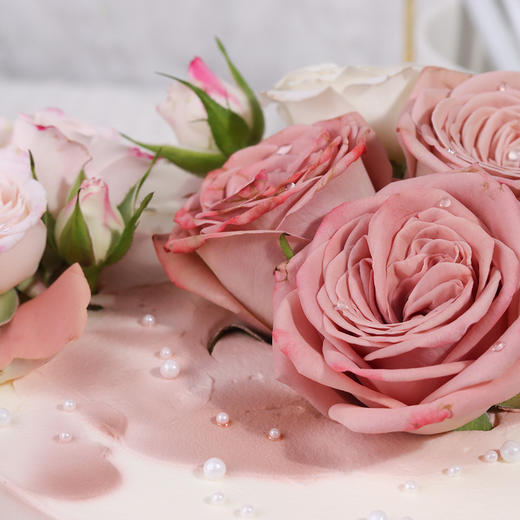 美式复古风&卡布奇诺泡泡蛋糕 商品图2