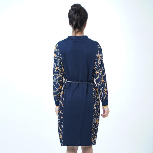 MF1L058麦克斯菲瑞休闲连衣裙 商品图4