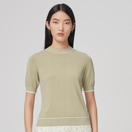 2楼朗姿liaalancy服饰23年新品春款针织衫 商品图0